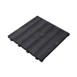dalle carrée 40x40 cm pour sols autoportants