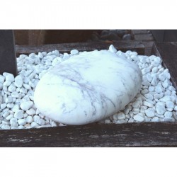 Pierre naturelle décorative pour jardin zen