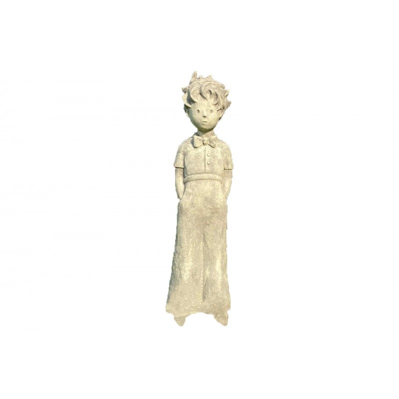 statue de jardin "le Petit Prince" 106 cm de hauteur
