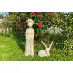 Un couple de légende le Petit Prince et le Renard de Saint Exupéry