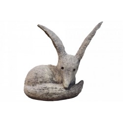 Statue Le Renard, ami du Petit Prince