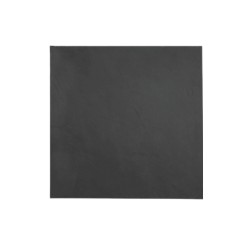 Dalle ardoise noire aspect naturel