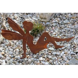 Fée déco jardin à poser