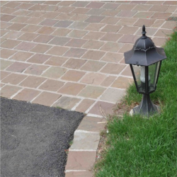 Pavé kandla 14x14 , 2 cm d'épaisseur