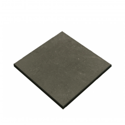 Dalle béton et plastique Anthracite