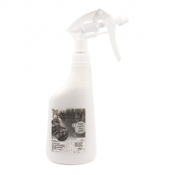Spray colle invisible pour fixer les graviers