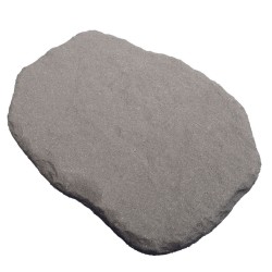 Pas japonais gris aspect pierre