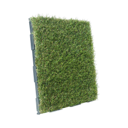 Dalle clipsable gazon synthétique Snap and Go