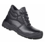 Chaussures de securite pour proteger les pieds de chutes d'objets lourds