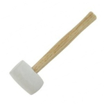 maillet en caoutchouc pour emboiter les dalles