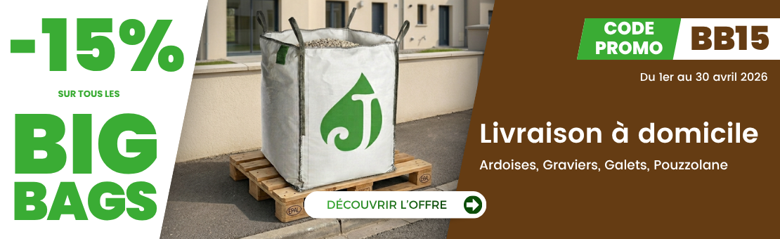 -15% sur les big bags