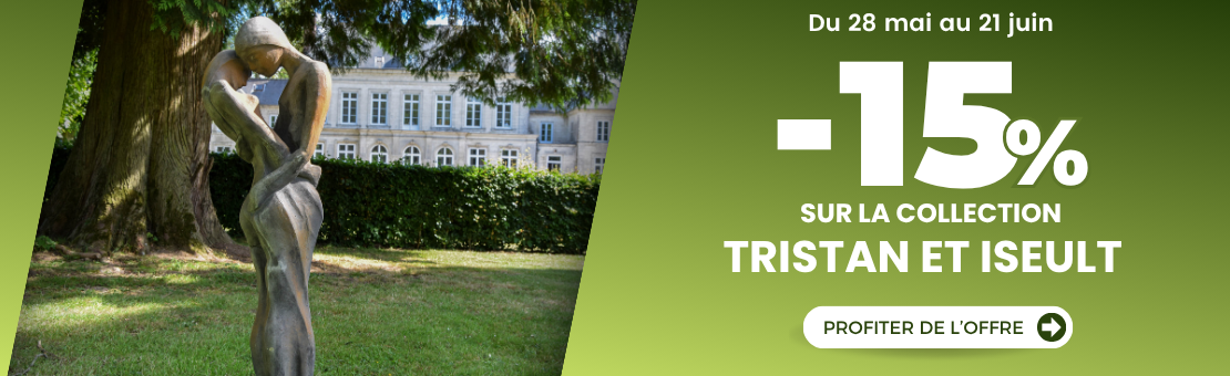 -15% sur la collection tristan et iseult